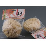 Gąbka naturalna SPONGE COARSE śr. 13,5cm