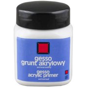 Gesso - grunt uniwersalny - pojemność 300 ml