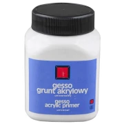 Gesso - grunt uniwersalny - pojemność 500 ml