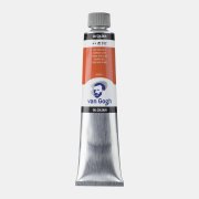 FARBA OLEJNA TALENS VAN GOGH 200ML 312 AZO RED LIGHT