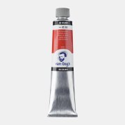 FARBA OLEJNA TALENS VAN GOGH 200ML 393 AZO RED MEDIUM