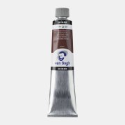 FARBA OLEJNA TALENS VAN GOGH 200ML 411 BURNT SIENNA