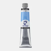 FARBA OLEJNA TALENS VAN GOGH 200ML 530 SEVRES BLUE