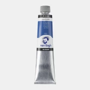 FARBA OLEJNA TALENS VAN GOGH 200ML 570 PHTHALO BLUE