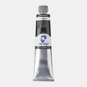 FARBA OLEJNA TALENS VAN GOGH 200ML 701 IVORY BLACK