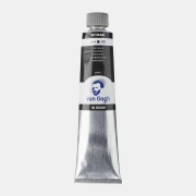 FARBA OLEJNA TALENS VAN GOGH 200ML 701 IVORY BLACK