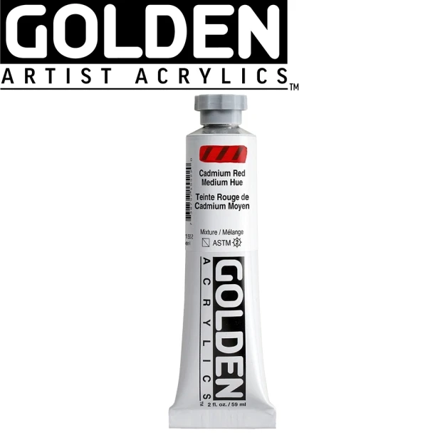 Golden Heavy Body Acrylics 59ml