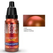 Green Stuff World Chameleon 17ml NEBULA COPPER