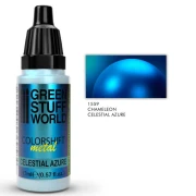 Green Stuff World Chameleon 17ml CELESTIAL AZURE