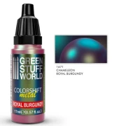 Green Stuff World Chameleon 17ml ROYAL BURGUNDY