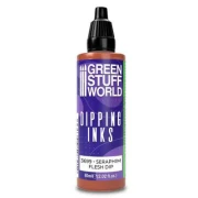 Green Stuff World Dipping Ink 60ml SERAPHIM FLESH