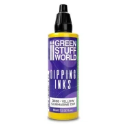 Green Stuff World Dipping Ink 60ml YELLOW SUBMARINE