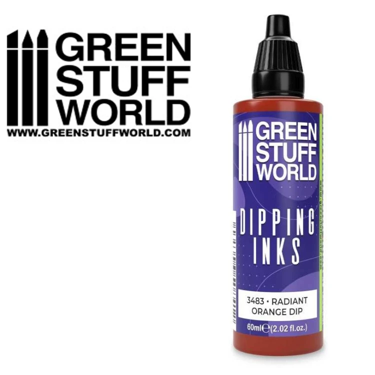 Green Stuff World Dipping Ink