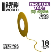 Green Stuff World Taśma Maskująca 1mm