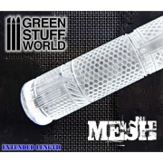 Green Stuff World Wałek do Wzorów MESH