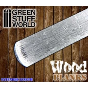 Green Stuff World Wałek do Wzorów WOOD PLANKS