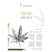 HAHNEMUHLE HEMP SKETCH 80G A4 80 ARKUSZY