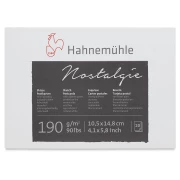 HAHNEMUHLE NOSTALGIE 190G SKETCH A6 20 ARKUSZY