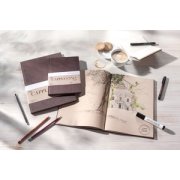 HAHNEMUHLE THE CAPPUCCINO BOOK A5