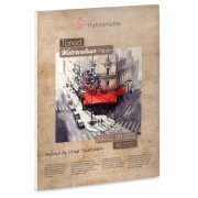 HAHNEMUHLE TONED WATERCOLOR A5 200G BEIGE
