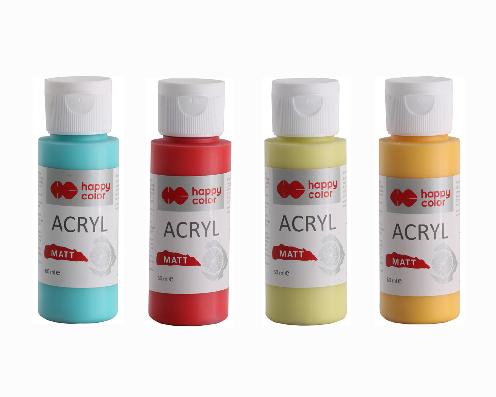 Happy Color Acryl 60ml