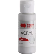 HAPPY COLOR ACRYL MAT 60 ML - LODOWA MUSZLA