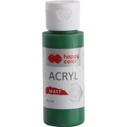 HAPPY COLOR ACRYL MAT 60 ML - ZIELONA TRAWA