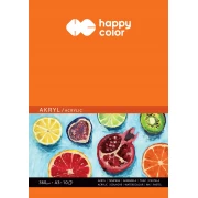 HAPPY COLOR BLOK DO AKRYLU 360g A3