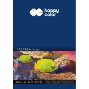 HAPPY COLOR BLOK do pasteli 3 kolory A4
