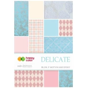 HAPPY COLOR BLOK EFFECT - DELICATE 