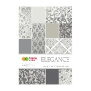 HAPPY COLOR BLOK EFFECT - ELEGANCE