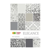 HAPPY COLOR BLOK EFFECT - ELEGANCE