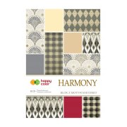 HAPPY COLOR BLOK EFFECT - HARMONY