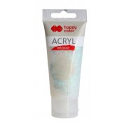 HAPPY COLOR BROKAT AKRYLOWY 60ml - OPALIZUJĄCY