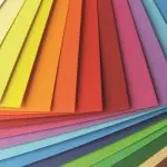 HAPPY COLOR KARTON KOLOROWY B1 - BŁĘKITNY