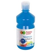 HAPPY COLOR Tempera Premium 500 ml BŁĘKITNA