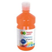 HAPPY COLOR Tempera Premium 500 ml POMARAŃCZOWA