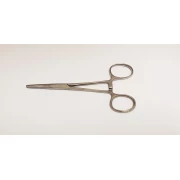 Hemostat prosty 12,5 cm
