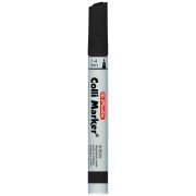 Herlitz - marker permanentny czarny 1-4 mm