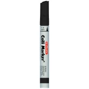 Herlitz - marker permanentny czarny 1-4 mm