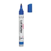 Herlitz - marker permanentny niebieski 1-4 mm