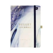 INTERDRUK BULLET JOURNAL A5 288 K. - WODA
