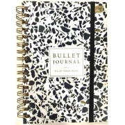 INTERDRUK BULLET JOURNAL KOŁONOTES A5 224 K TERAZO