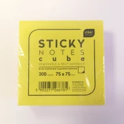 INTERDRUK STICKY NOTES - BLOCZEK KARTECZEK SAMOPRZ