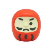 IWAKO GUMKA-PUZZLE 3D DARUMA RED