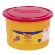 JOVI CIASTOPLASTELINA 460 g - CZERWONA