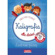 Kaligrafia dla dzieci 