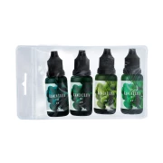 KAMENSKAYA ZESTAW ALKOHOLINK 4X15ML NR.10