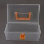 Kasetka - pudełko plastikowe