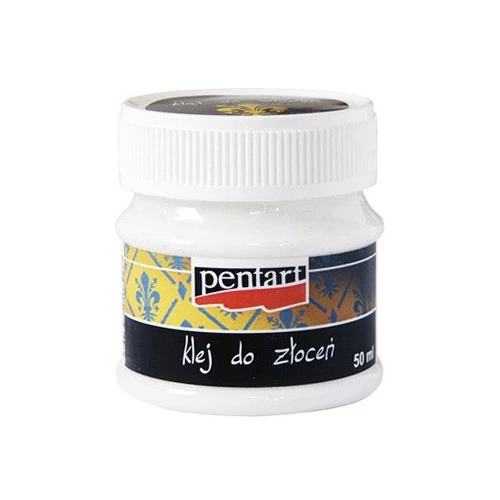 PENTART Klej do złoceń - METAL LEAF GLUE 50 ML